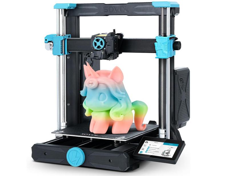 Sovol SV06 ACE impresora 3d menos de 400