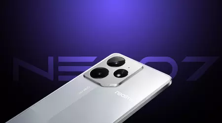 Realme se prepara para presentar un nuevo smartphone Neo 7 en la India junto con unos auriculares