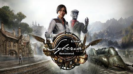 El remaster de la clásica aventura Syberia se lanzará el 6 de noviembre: el desarrollador presentó un tráiler comparativo