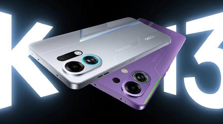 Un buque insignia que no se sobrecalienta: OPPO presenta los smartphones K13 Turbo y K13 Turbo Pro con un sistema de refrigeración avanzado