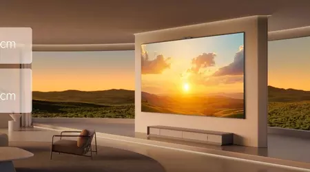 Huawei presenta el Smart Screen S7 X Pro: Mini-LED 4K a 288 Hz, pero solo en China