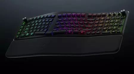 Razer Presenta Pro Type Ergo: El Teclado Ergonómico Diseñado para la Comodidad y Eficiencia Durante Largas Horas de Trabajo