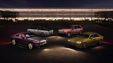 Rolls-Royce invertirá 300 millones de libras en ampliar la producción de coches eléctricos