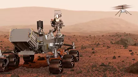 La NASA creará el primer depósito extraterrestre de muestras de suelo de la historia de la humanidad