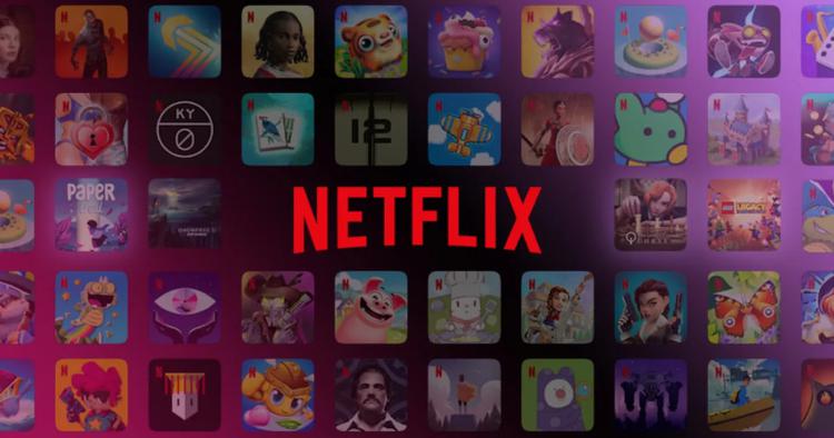 Mike Verdue, vicepresidente de Netflix Games, ...