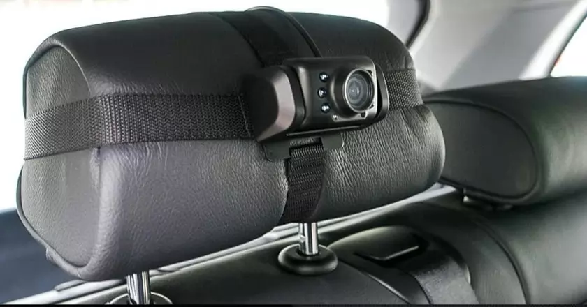 Yada Cámara para vigilar bebés en el coche