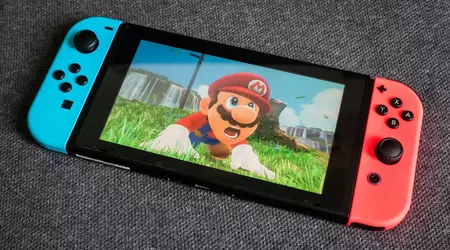 El número de consolas Nintendo Switch vendidas asciende a 141,32 millones de unidades