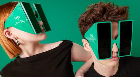 HMD ha lanzado una impactante colección de accesorios muy "de diseño": nunca antes habías visto unas gafas, una mochila y un cinturón como estos