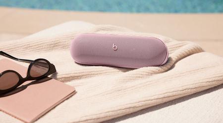 Beats Pill lanzado en nuevos colores Azul Marino y Rosa Sonrosado