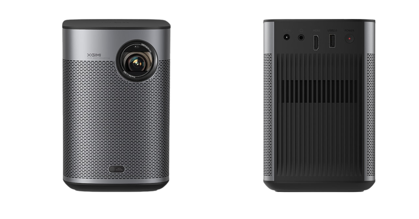 XGIMI Halo+ proyector para acampar