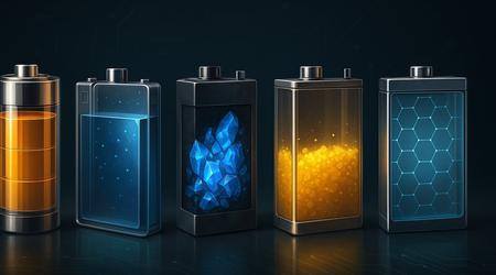 Tecnologías de baterías que cambiarán las reglas del juego
