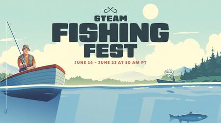 Saca tus cañas de pescar: Steam está organizando un Festival de Pesca con enormes descuentos en juegos populares