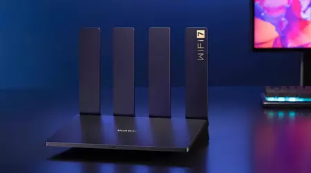 Router Huawei BE3 Pro: Router Wi-Fi 7 por 55