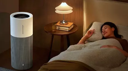 Xiaomi Mijia Purifier Humidifier 3 Pro: el humidificador y purificador 2 en 1 por unos 250 dólares