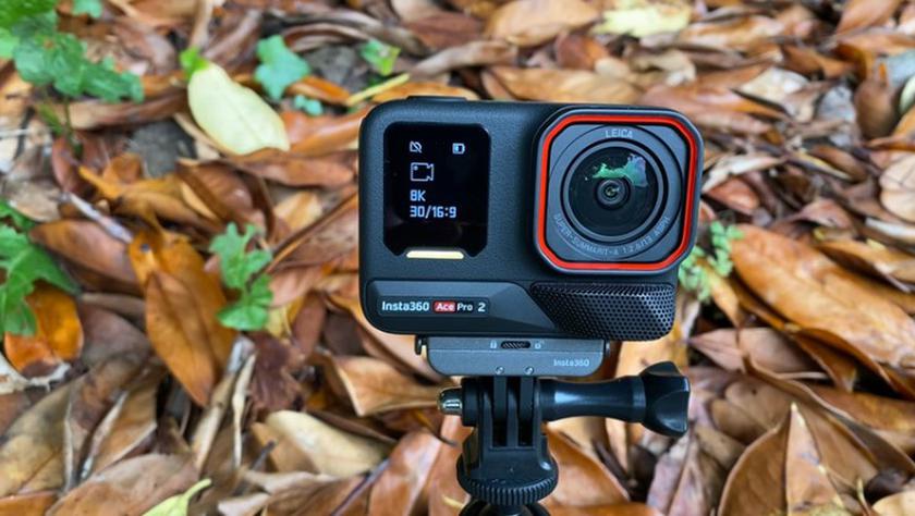 Reseña de la cámara de acción Insta360 Ace Pro 2