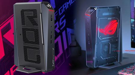 La PC de juegos compacta ASUS ROG NUC 2025 ya está disponible con la tarjeta gráfica RTX 5070 Ti y a un precio con descuento