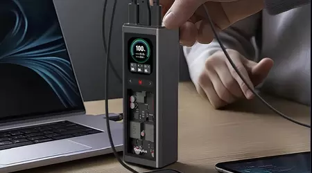 Lenovo ha presentado la batería externa ThinkPlus de 20000mAh con una salida de hasta 140V y la capacidad de cargar tres dispositivos simultáneamente