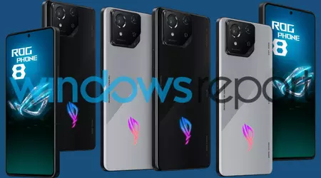 Ya es oficial: ASUS ROG Phone 8 tendrá protección IP68 contra agua y polvo