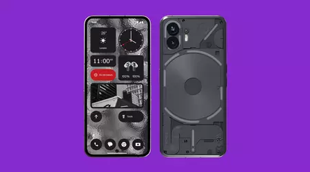 Anuncio cercano: Nada anuncia Phone 2a