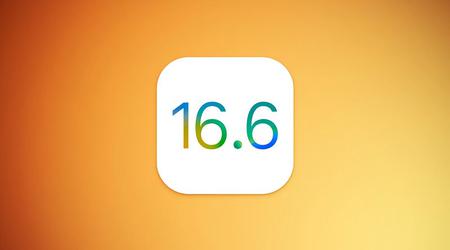 Apple lanza la quinta beta de iOS 16.6: Novedades y cuándo esperar el software