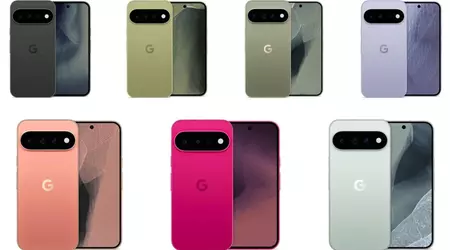 Amazon desvela los colores y especificaciones del Pixel 11 antes de su presentación oficial