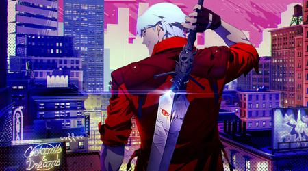 El tráiler de la serie de anime Devil May Cry muestra una gran dosis de acción: estreno en Netflix el 3 de abril
