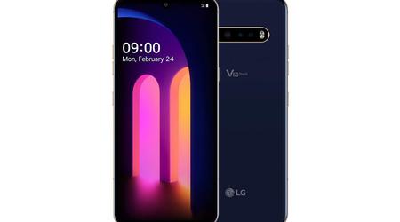 Inesperadamente: LG V60 ThinQ comenzó a recibir la actualización de Android 12