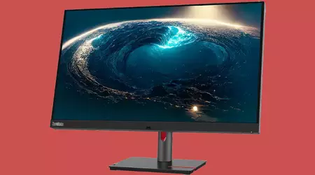 Lenovo ThinkVision P32pz-30 con pantalla mini-LED y USB 4 debutó en Europa