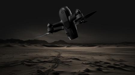 Harmattan AI Gobi: un dron kamikaze antiaéreo para cazar UAVs