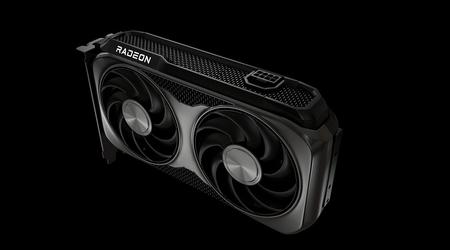 AMD ha presentado la tarjeta gráfica económica Radeon RX 9060 XT