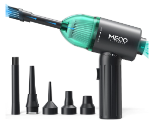 Plumero eléctrico de aire comprimido MECO ...