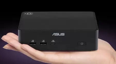 Asus lanza poderoso NUC 16 Pro Mini-PC: Ideal para IA, computación en el borde y uso corporativo