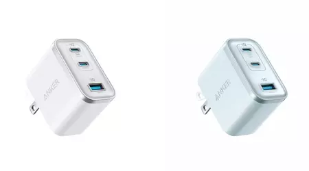 Anker presenta el cargador Nano de 3 puertos de 70W - un cargador compacto pero muy potente