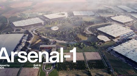 Anduril Industries invertirá 900 millones de dólares para construir la mayor fábrica de drones de Ohio