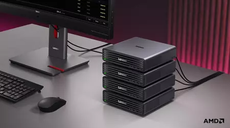 Lenovo ThinkCentre X Ultra: 128 GB de RAM y 16 núcleos en una caja de 1,6 litros