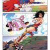 Aventuras conjuntas de Sonic y la Liga de la Justicia