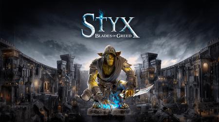 No te metas con ese duende: Nacon ha revelado el primer tráiler de jugabilidad del juego de acción sigilosa Styx: Blades of Greed