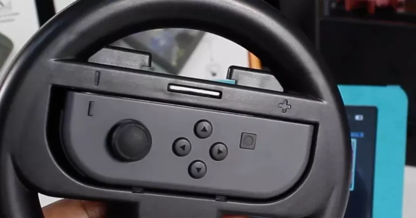 Orzly CD-ROM volante compatible nintendo switch