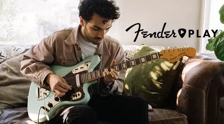 Los propietarios de televisores Samsung tendrán acceso a lecciones de guitarra de Fender