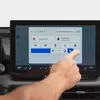 Toyota Audio Multimedia Quick Control Menu Preview