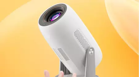 Lenovo 100M: un proyector asequible compatible con HDR10 y con altavoces integrados entra en el mercado internacional