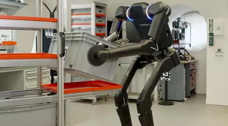 Renault Revoluciona Fábrica de Vehículos Eléctricos con Robots Humanoides para Elevación Pesada y Aumento de Eficiencia