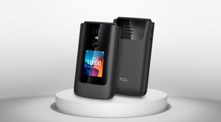 TCL presenta el Flip 4 5G - un clásico con tapa y 5G por $79