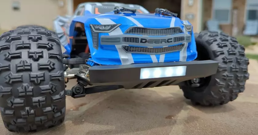 1:16 DEERC H16E control remoto deerc