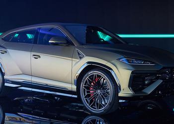 Híbrido primero: Lamborghini ha pospuesto el ...