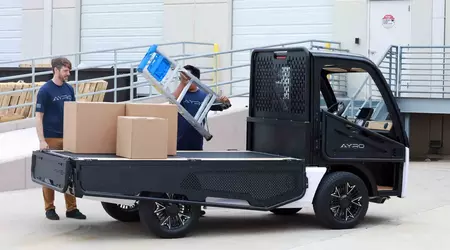 AYRO ha abierto una pre-order para el Vanish: un camión eléctrico americano compacto con un diseño modular.