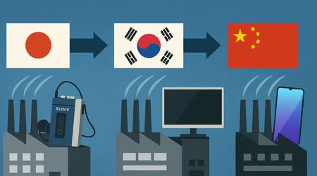 De Sony a Xiaomi: cómo la geografía de la producción electrónica ha cambiado dos veces en 30 años