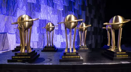 Se han anunciado los finalistas de los Premios Mundiales del Automóvil 2026