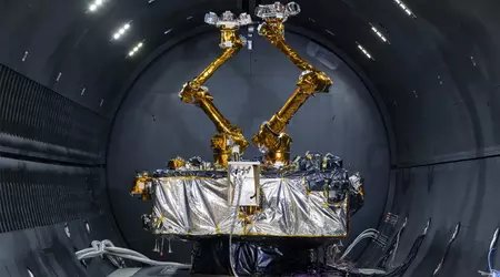 DARPA lanzará en 2026 un robot para reparar satélites en órbita geoestacionaria