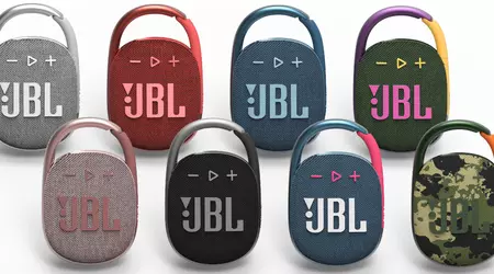 Menos 30 dólares: el altavoz inalámbrico JBL Clip 4 con protección IP67, puerto USB-C y batería de hasta 10 horas se vende con descuento en Amazon